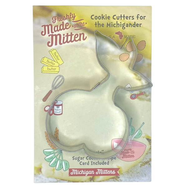Cookie Cutters for the Michigander