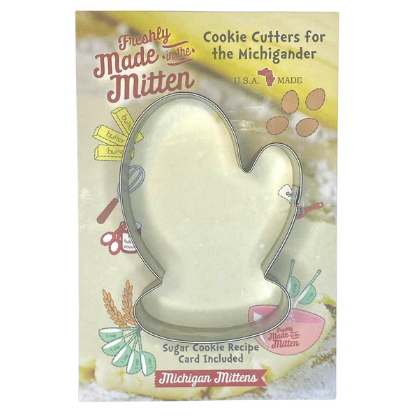 Cookie Cutters for the Michigander