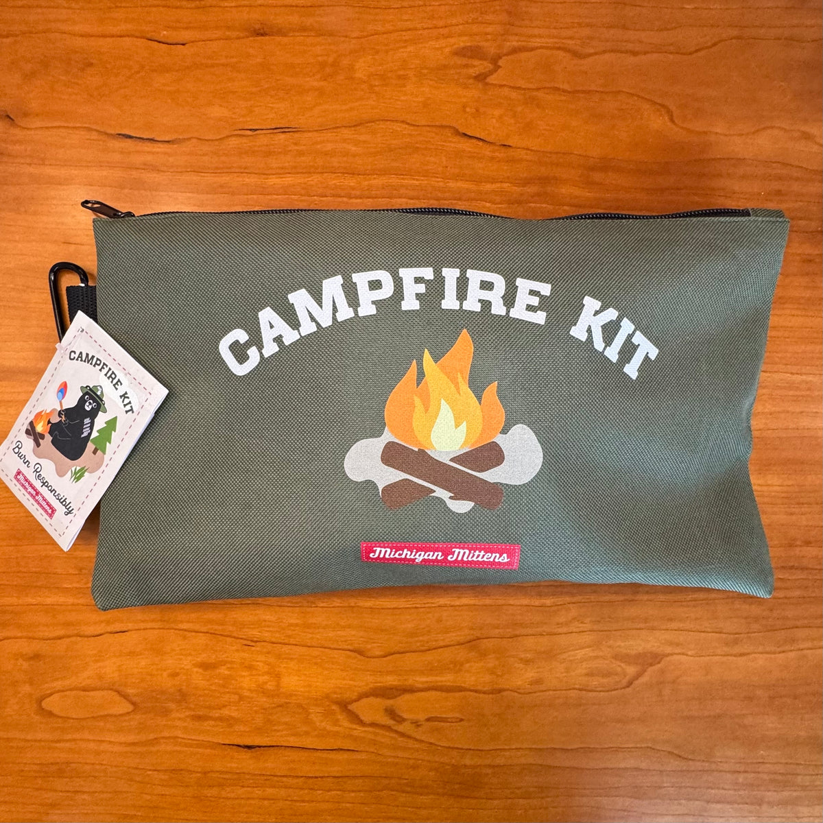Campfire Kit – Michigan Mittens