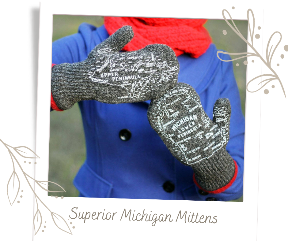 Michigan Mitten Photo Holder » Made In Michigan