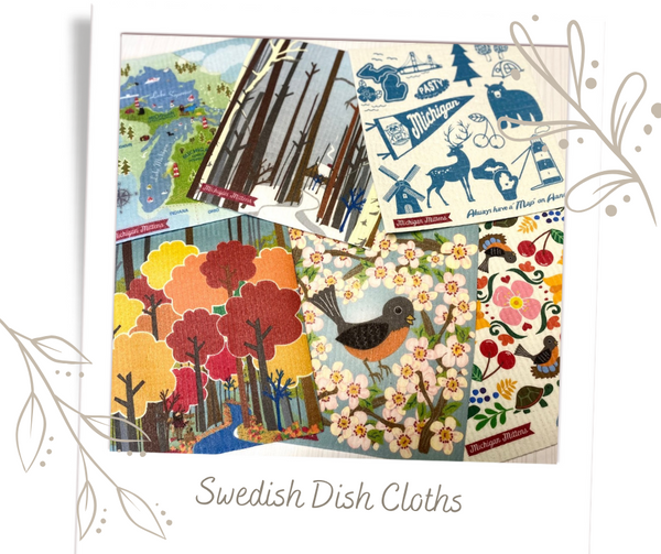Swedish Dishcloth