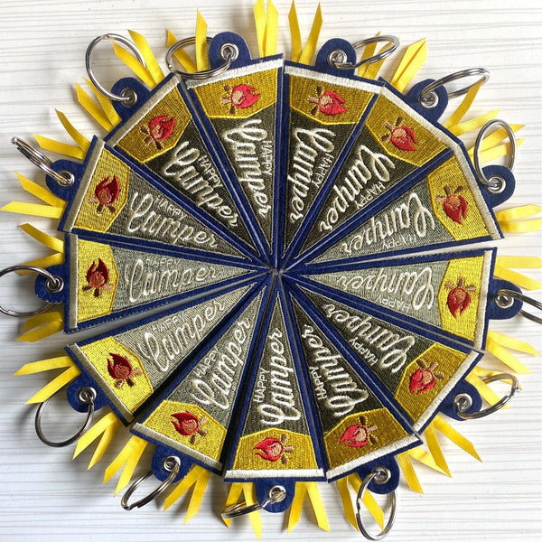 Pennant Key Holder