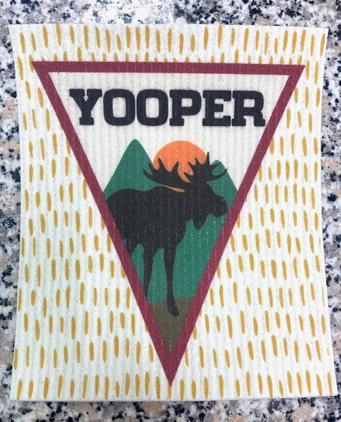 Swedish Dishcloth