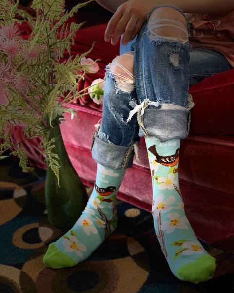 Mitten State-ment Sox