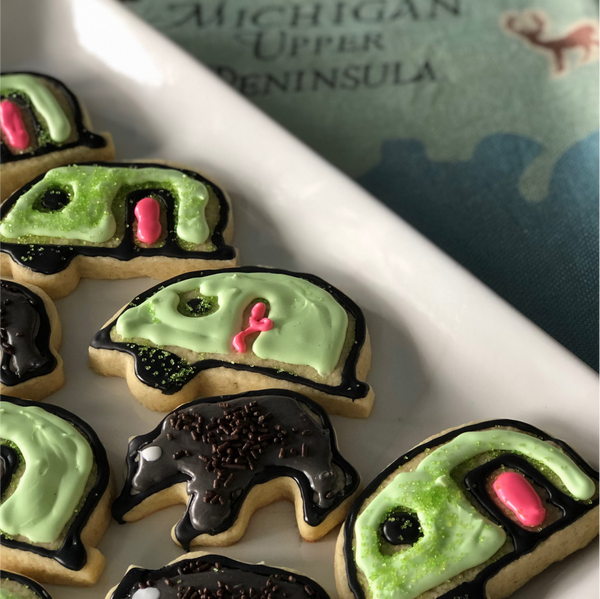 Cookie Cutters for the Michigander