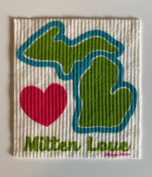 Swedish Dishcloth