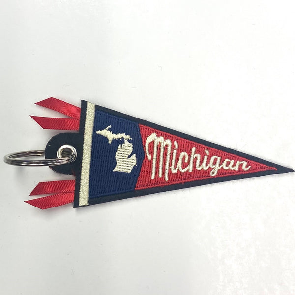 Pennant Key Holder
