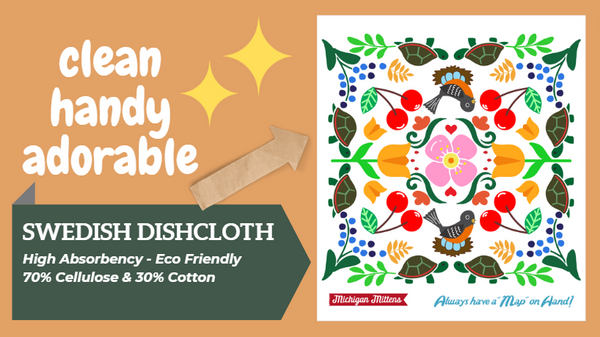 Swedish Dishcloth