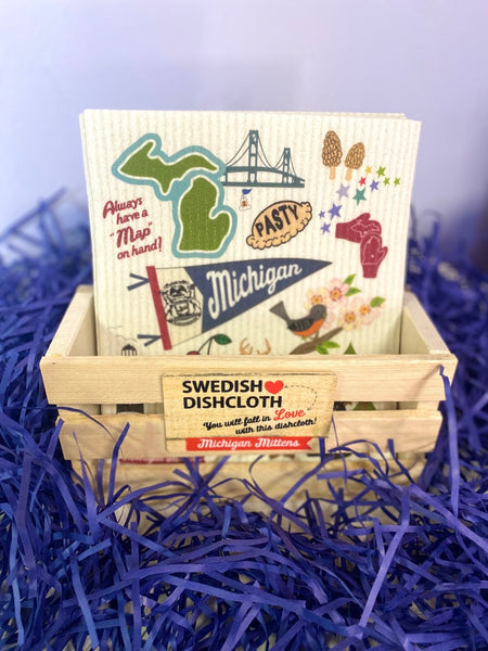 Swedish Dishcloth
