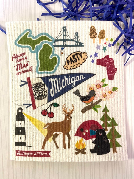 Swedish Dishcloth