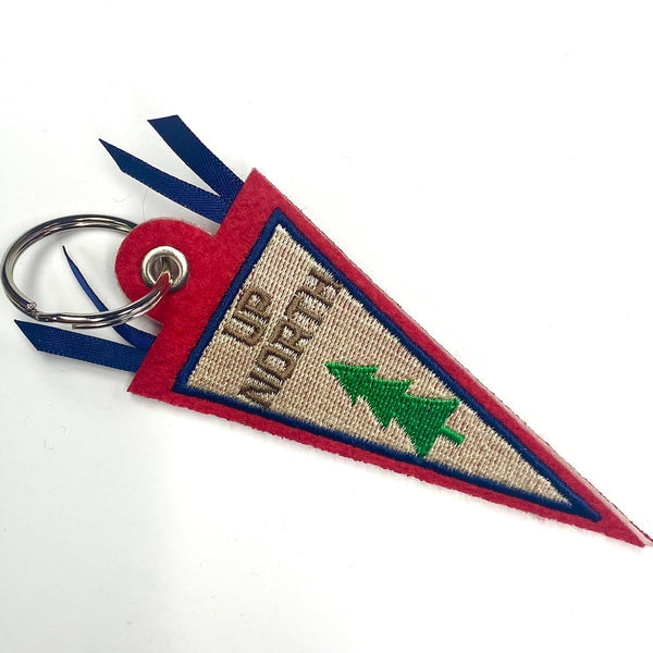 Pennant Key Holder