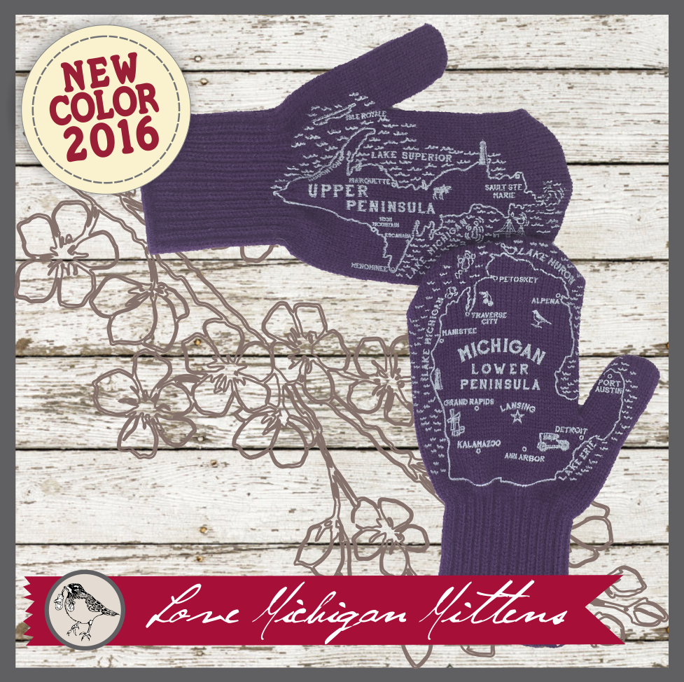 NEW 2016 Mitten Color - Help us give them a name!