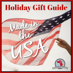 Made in the USA Holiday Gift Guide
