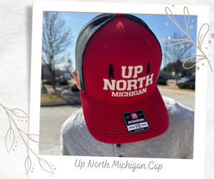 UP NORTH Trucker Hat