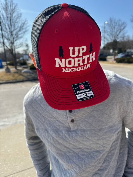 UP NORTH Trucker Hat