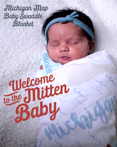 Baby Swaddle Blanket