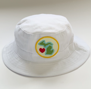 Mitten Love Toddler Bucket Hat